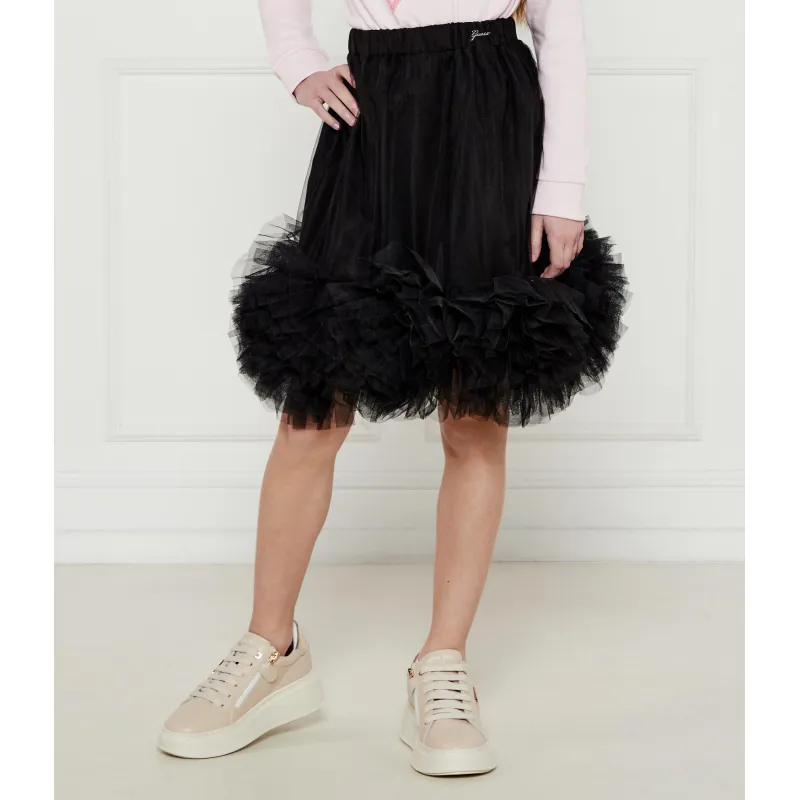 Guess Spódnica MESH