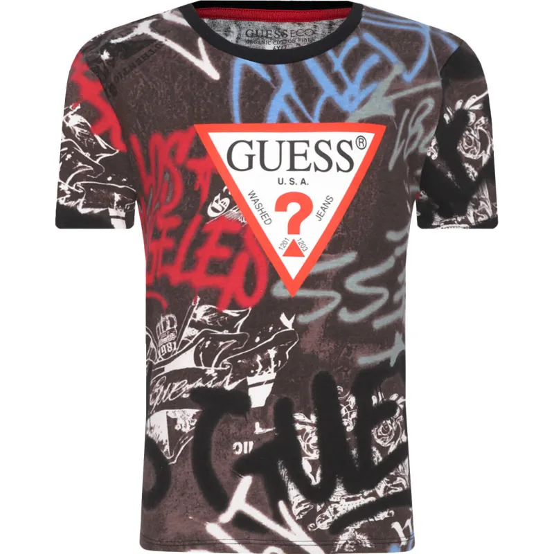 Guess T-shirt | Regular Fit