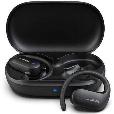 Jlab JBuds Open Sport Black