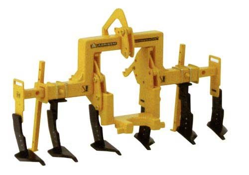 Metalowy model głębosza Agrisem Combiplow 36 1:32