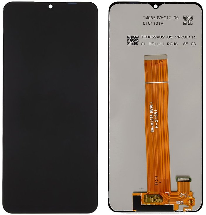 WYŚWIETLACZ EKRAN DOTYK DO SAMSUNG M12 M127