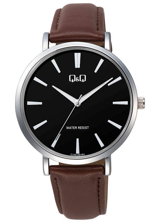 Zegarek Q&Q C33A-001P Klasyczny Męski