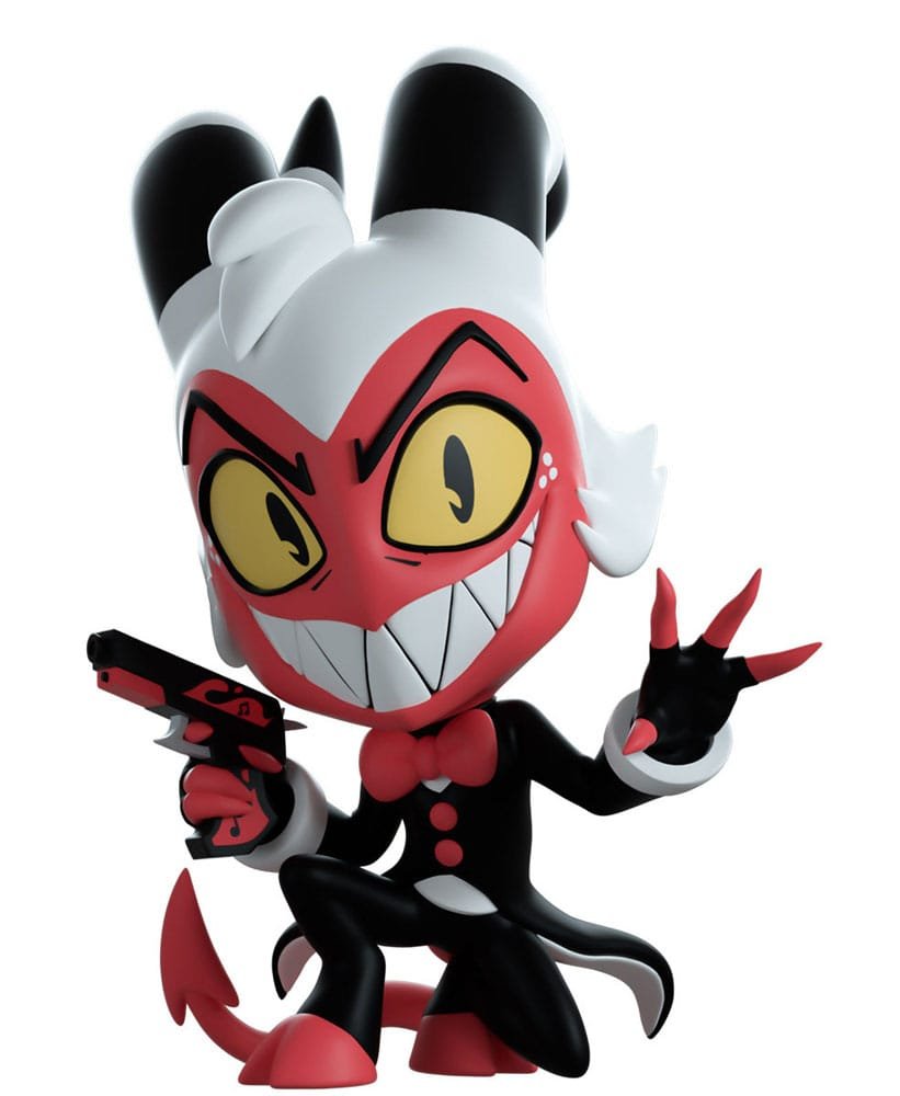 youtooz helluva boss vinyl figurka moxxie 11 cm
