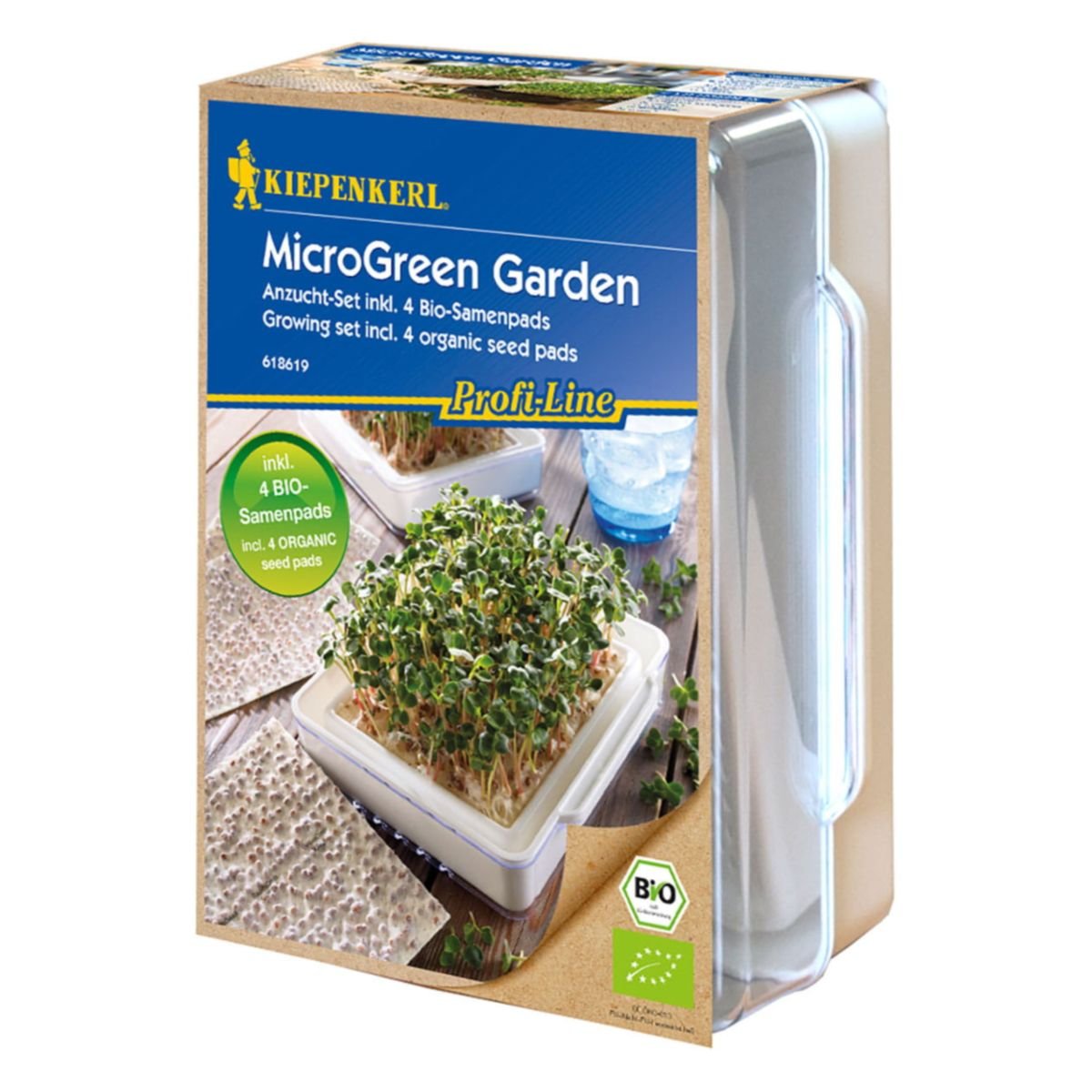 Radies, Rucola, Senf, Kresse 618619 (ST)