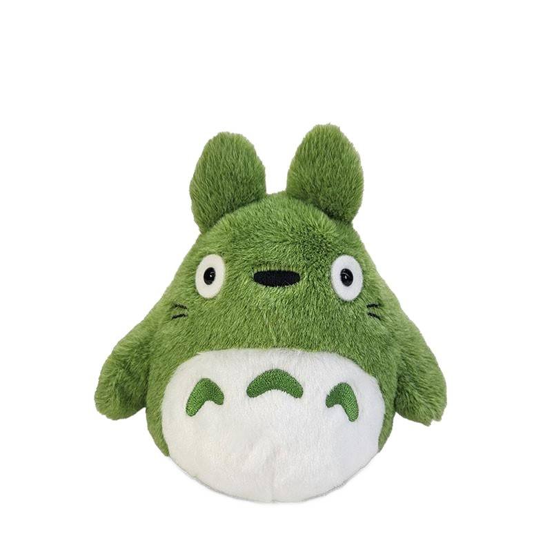 my neighbor totoro - grenn totoro - beanbag pluszak 14.5cm
