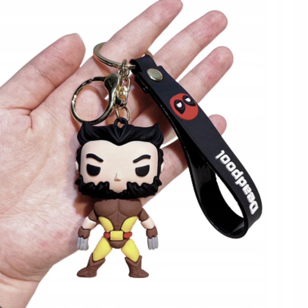 BRELOK DO KLUCZY BRELOCZEK ZAWIESZKA Postać z Filmu