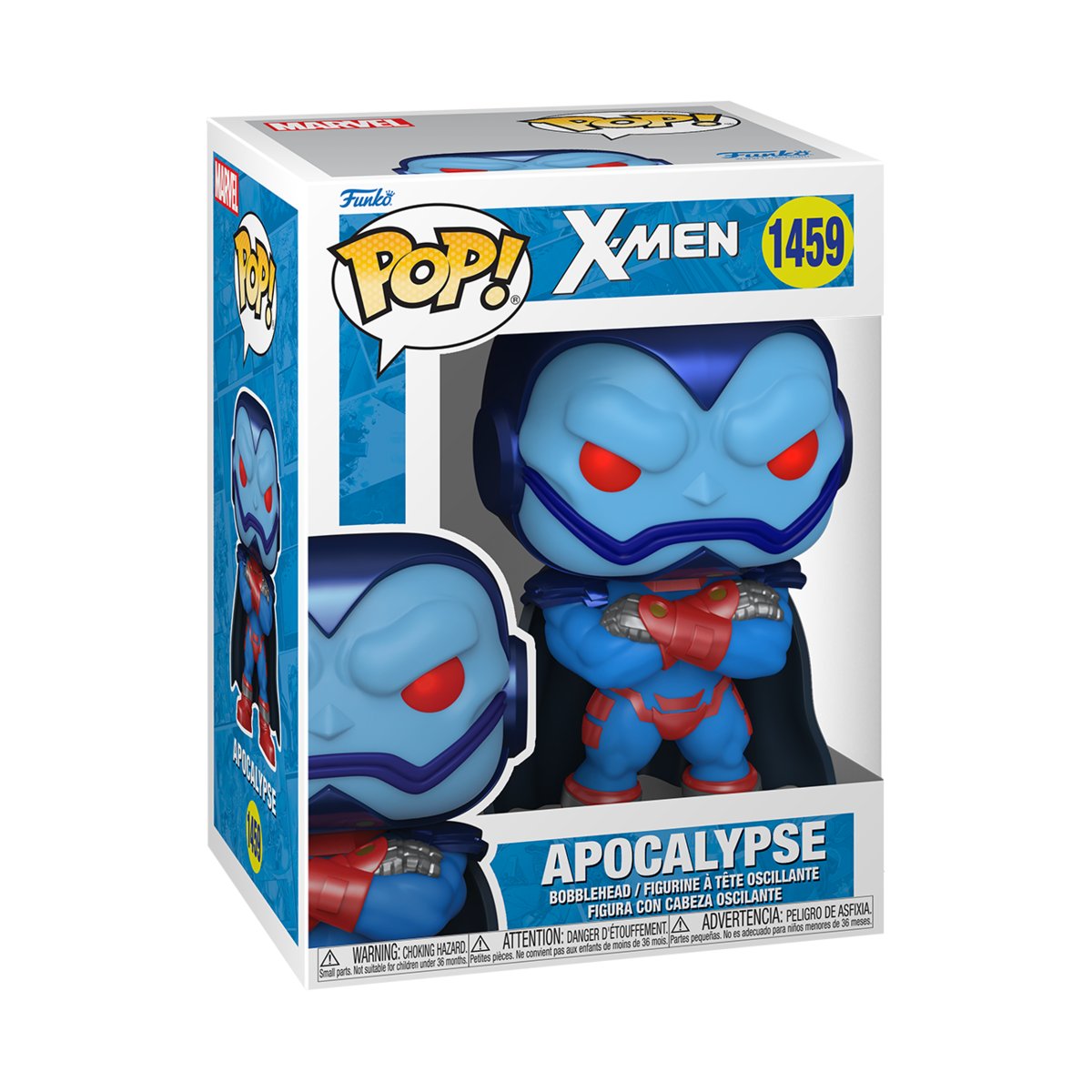 FUNKO POP!, POP Marvel: X-Men S3- Apocalypse