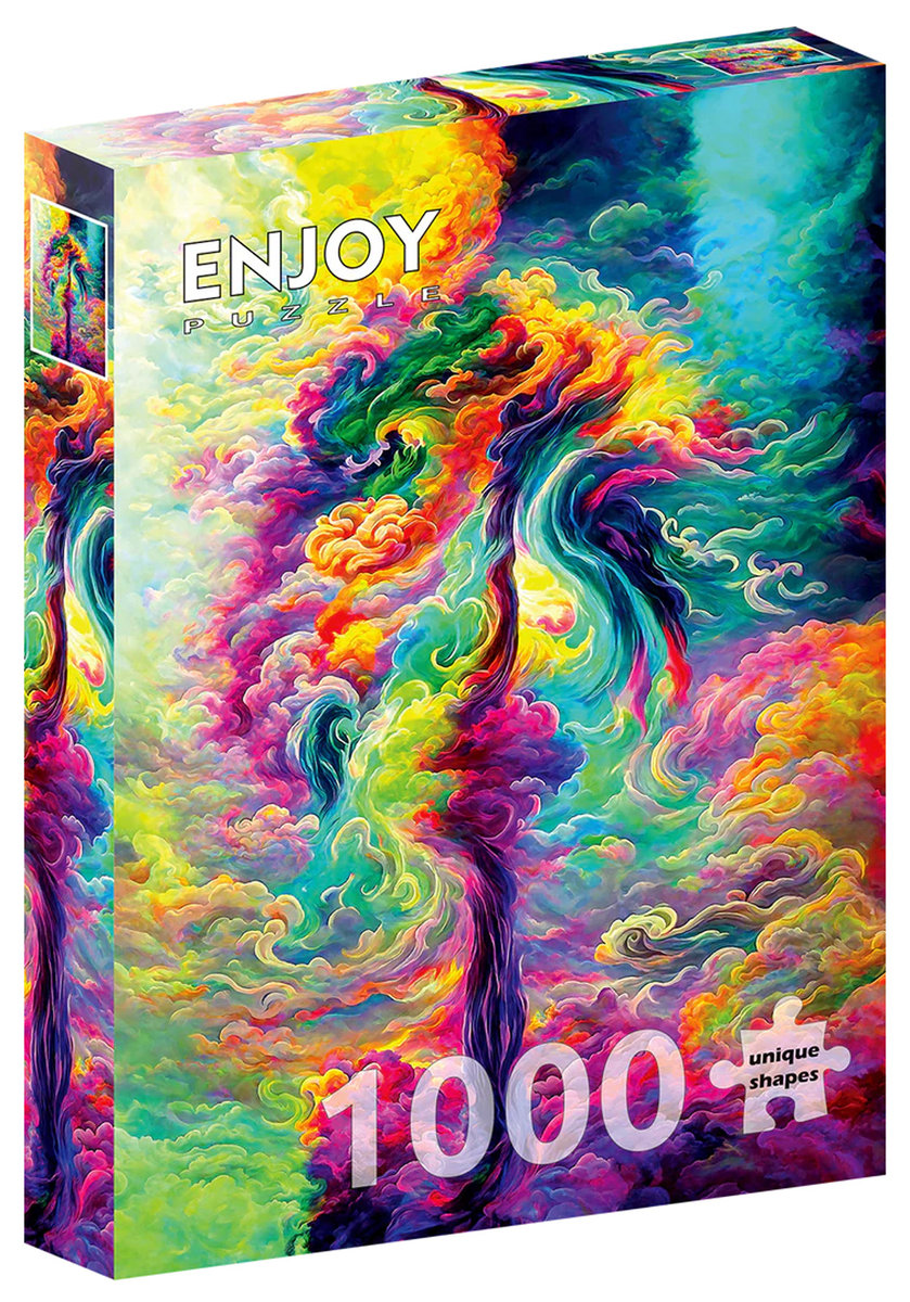 Puzzle, Wszystkie moje sny, 1000 el.