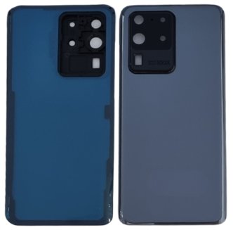 Klapka Baterii Do Samsung S20 Ultra 5G G988 Szary