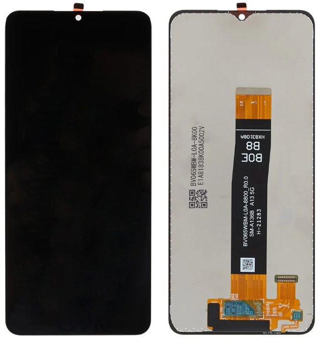 ORYG WYŚWIETLACZ LCD DO SAMSUNG A13 A136B M13 M136 5G