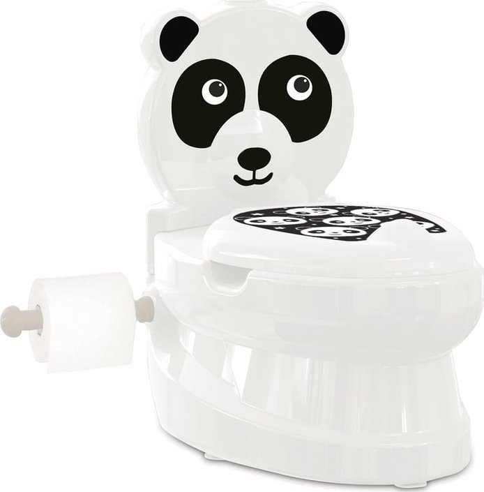 Jamara Nocnik Panda biały 460958