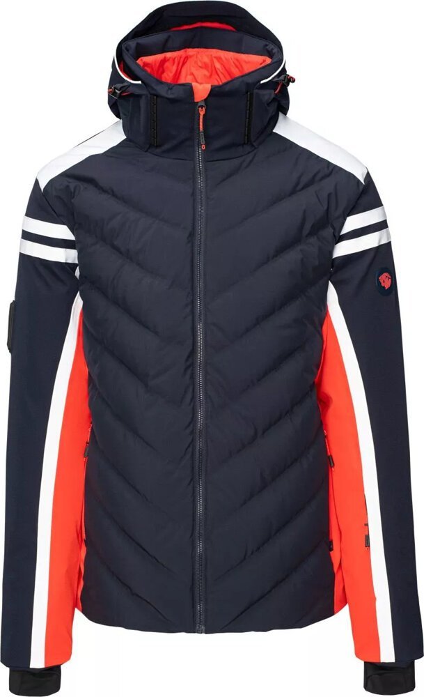 Kurtka męska Iguana Męska kurtka ocieplana Iguana BERGHO rozmiar XL