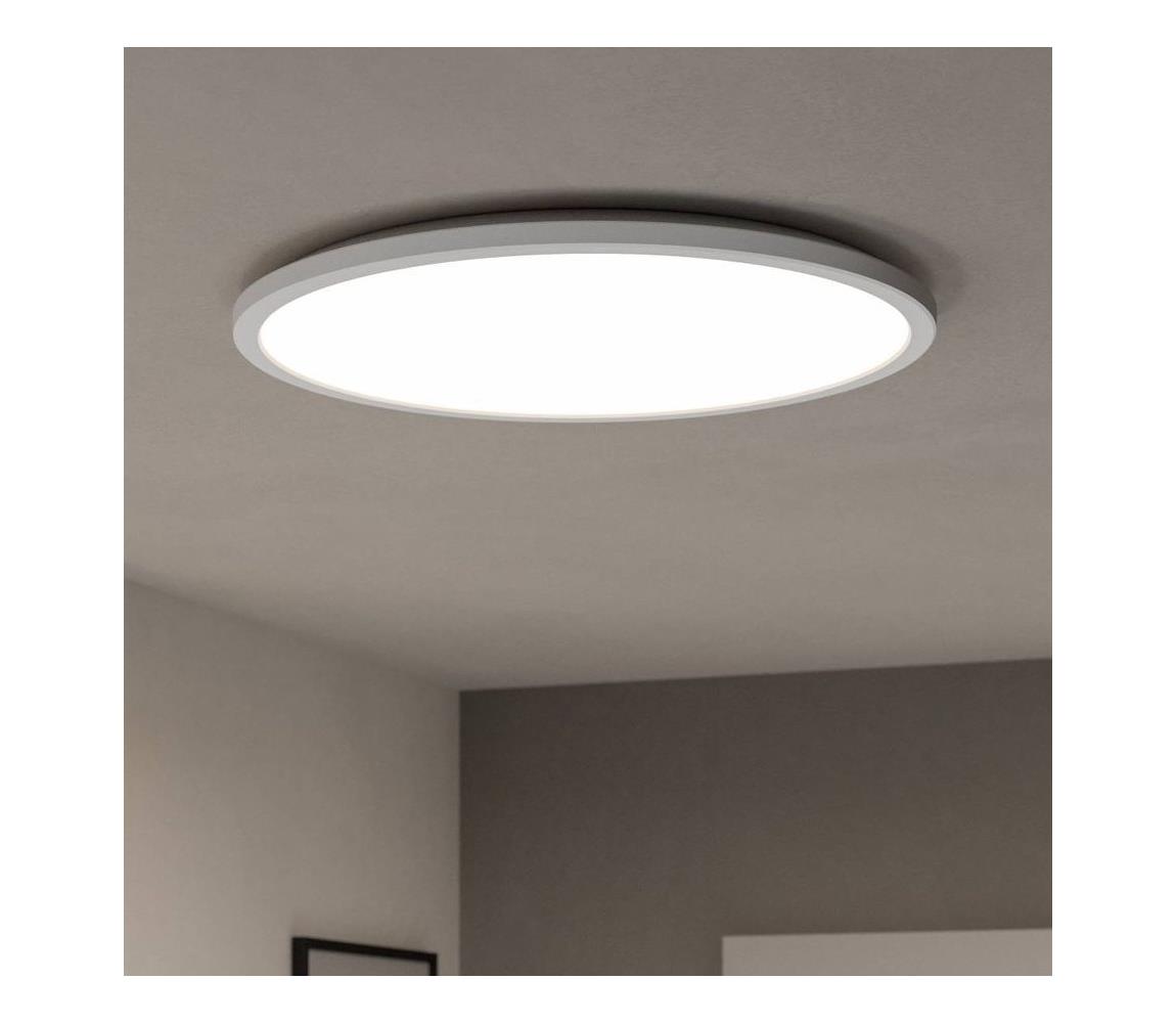 Eglo 901448 - LED Plafon zewnętrzny ROVITO 16,8W/230V śr. 50cm IP44 biały
