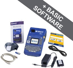 Brady BR-M510-EU 177181 drukarka etykiet