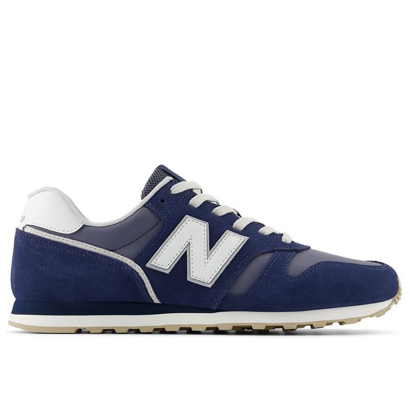 Buty New Balance ML373NV2 - granatowe