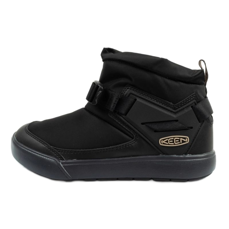 Buty śniegowce Keen Hoodromeo Mini 1026797 czarne