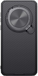 Nillkin Etui CamShield Prop Magnetic do Honor Magic7 Pro do MagSafe, czarne