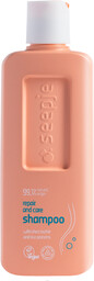 Soaply Szampon do włosów regenerująco - pielęgnujący 300 ml