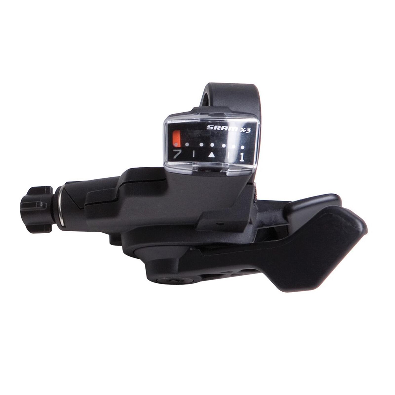 SRAM MTB instalacyjny X.3 Trigger, czarny, 00.7015.093.040 400100104_Schwarz
