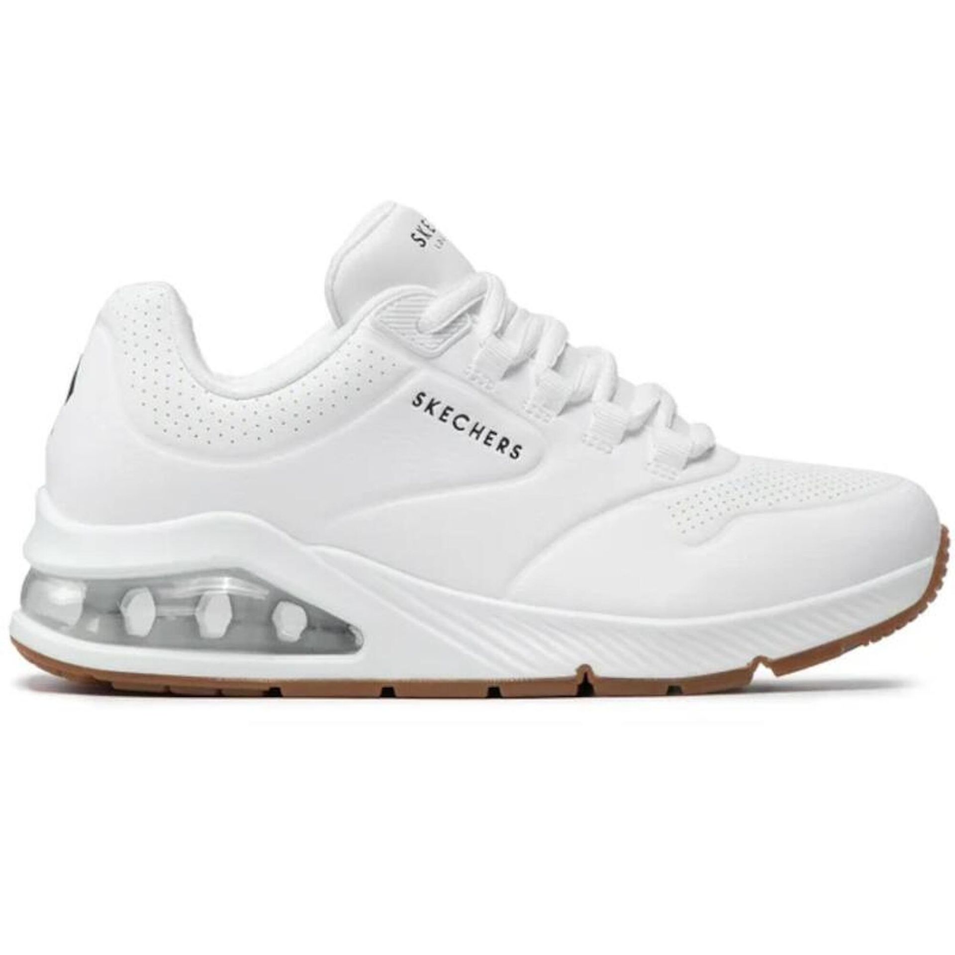 Buty damskie Skechers Uno 2 Air Around You white/mesh 36 Eu