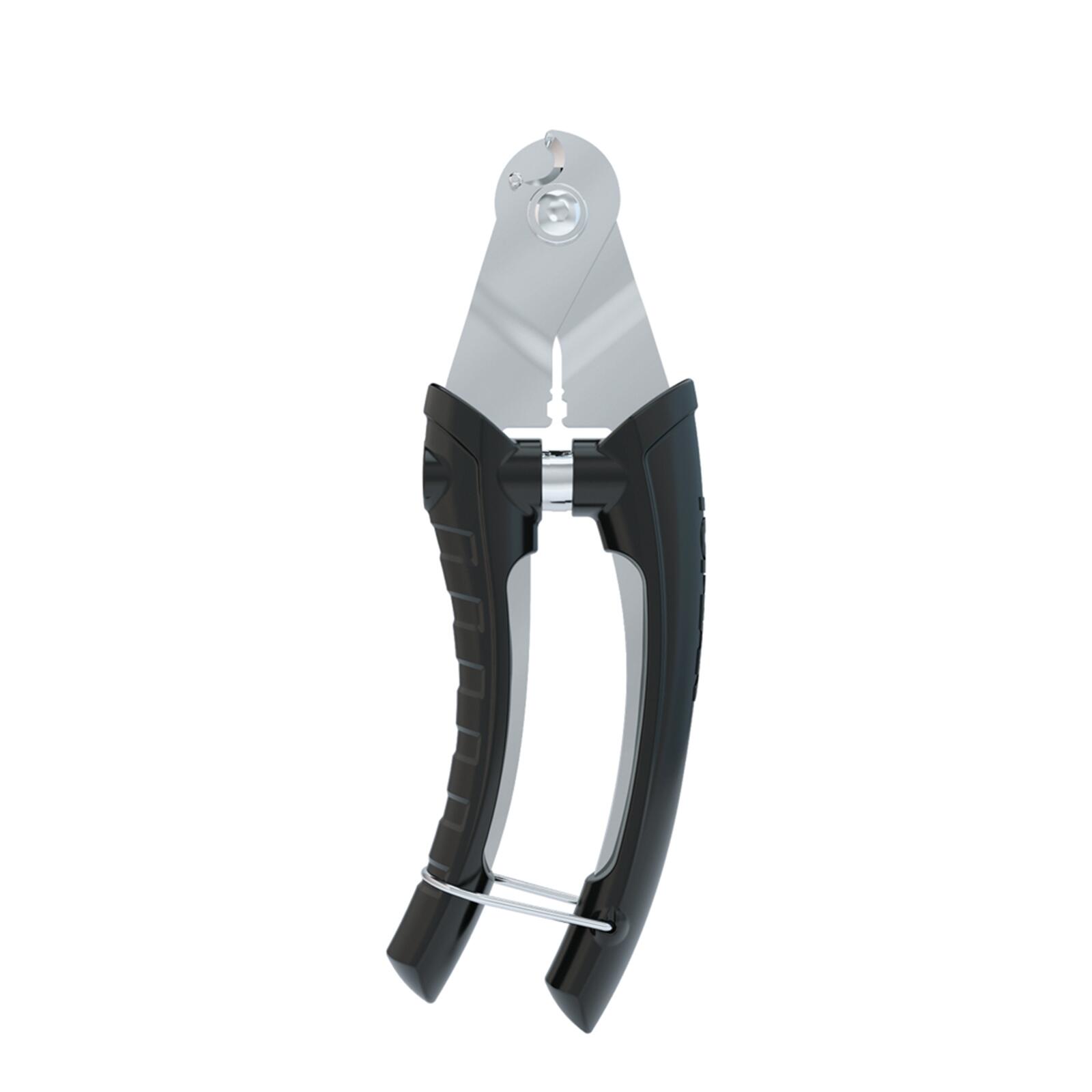 Obcinaczki do pancerzy TOPEAK Cable & Housing Cutter czarny-srebrny TPS-SP16