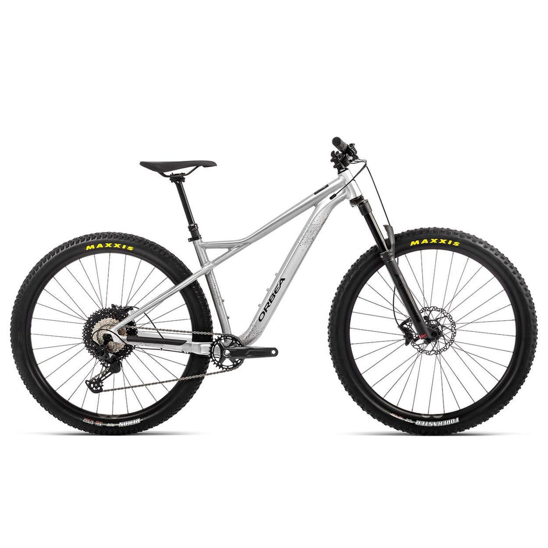 Orbea Laufey H10, szary S | 38,1cm 2022 Rowery górskie M24615LW