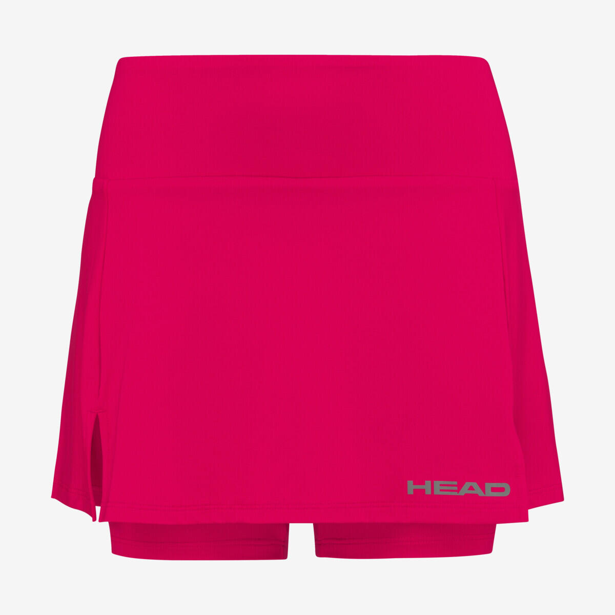 HEAD dziewczęca koszulka klubowa Basic Skort G, czerwony, m