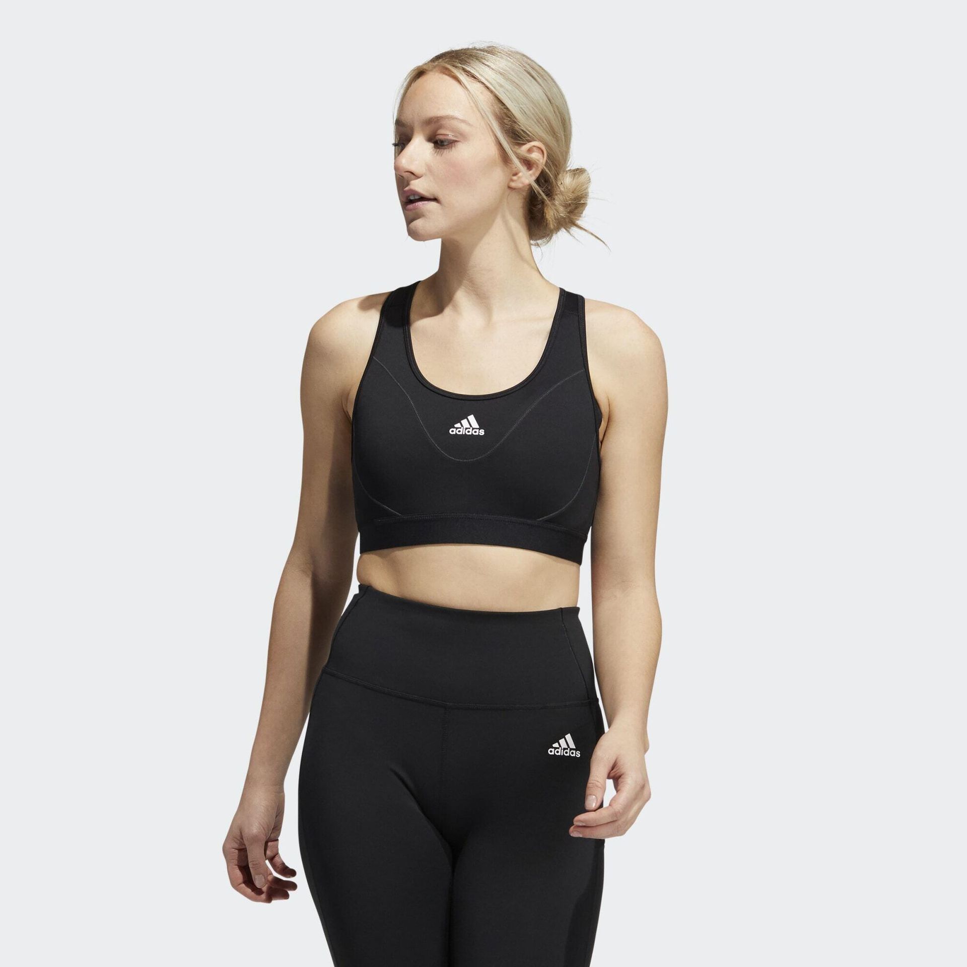 Top sportowy damski Adidas Reflective