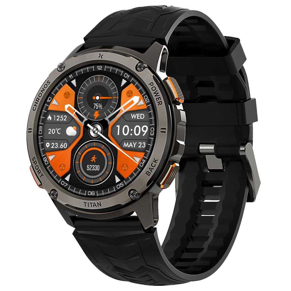 Maxcom FW110 Titan Chronos Czarny
