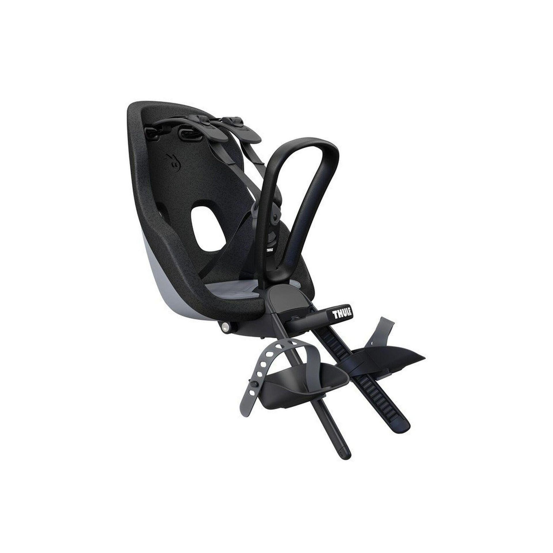 Fotelik rowerowy Thule Yepp Nexxt 2 Mini grey