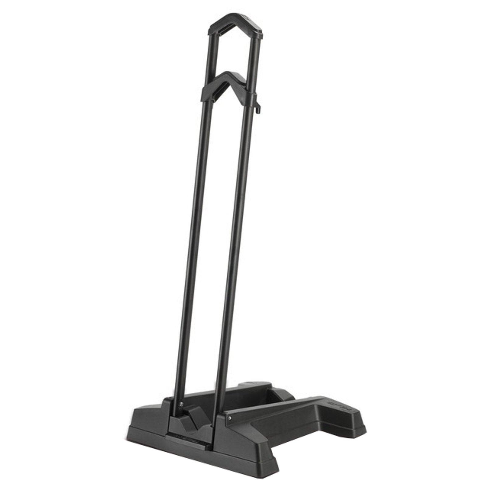 XLC VS-F08 Unistage Pro Stojak, black 2020 Stojaki na rower 2502605410