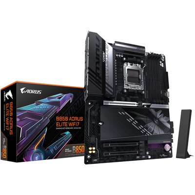 GIGABYTE B850 Aorus Elite WiFi 7 9MB85EL7-00-G10