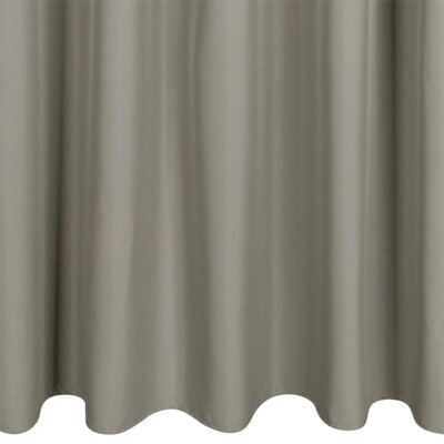 Zasłona EUROFIRANY Garden 155 x 200 cm Beżowy