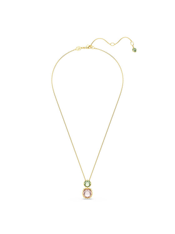 Swarovski Naszyjnik Chroma 5692496 Kolorowy