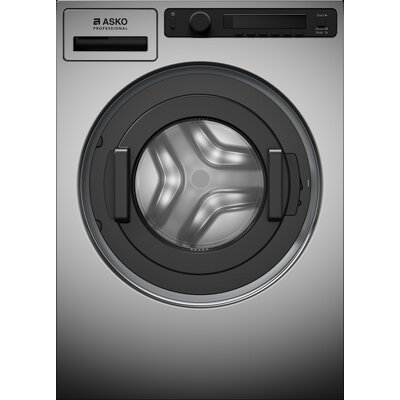 Asko WMC6742P.T Active Drum Quattro Construction