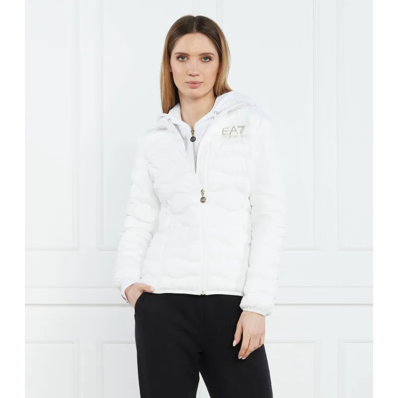 EA7 Puchowa kurtka | Regular Fit