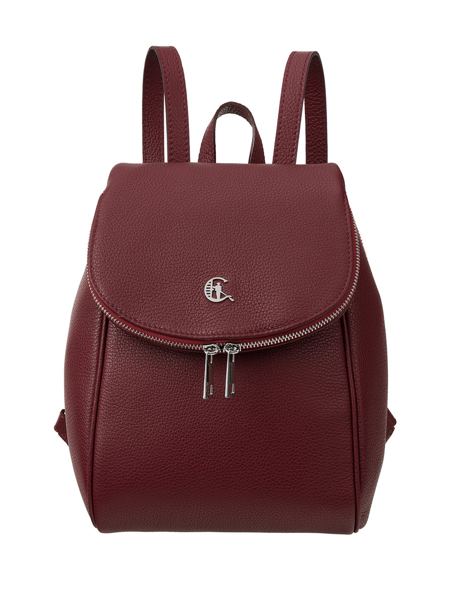 Mały plecak skórzany damski Canaletto PD455s109-A