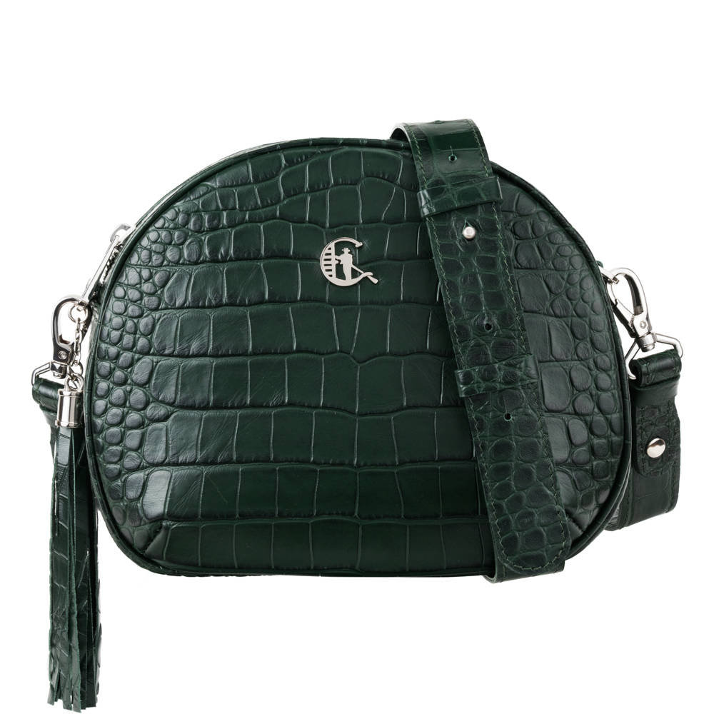 Torebka listonoszka skórzana Canaletto TD740s114