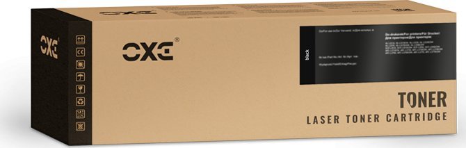 Toner Orink Toner OXE zamiennik HP 149X W1490X LaserJet Pro 4001, 4002, 4003, 4004, 4101, 4102, 4103, 4104 produkt nie działa z urządzeniam