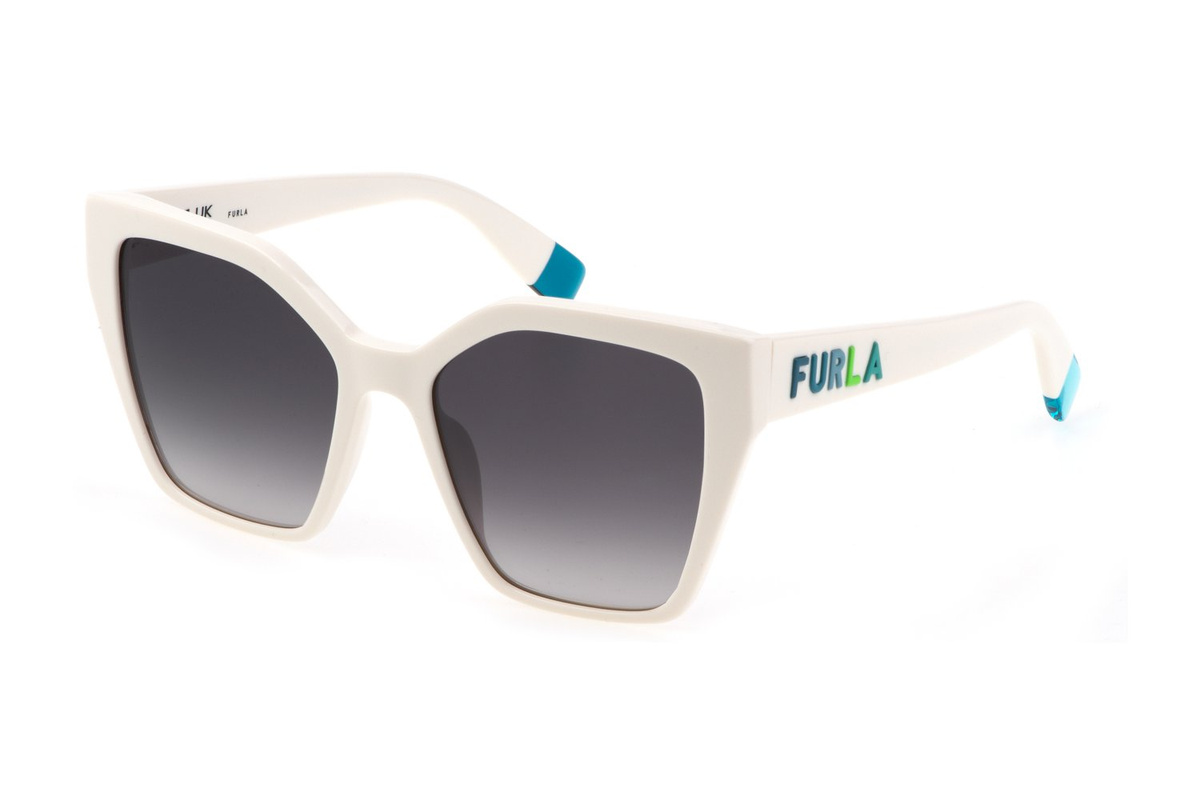 Okulary FURLA SFU686-5403GF. Okulary przeciwsłoneczne, Kolor beżowy. Kobieta.
