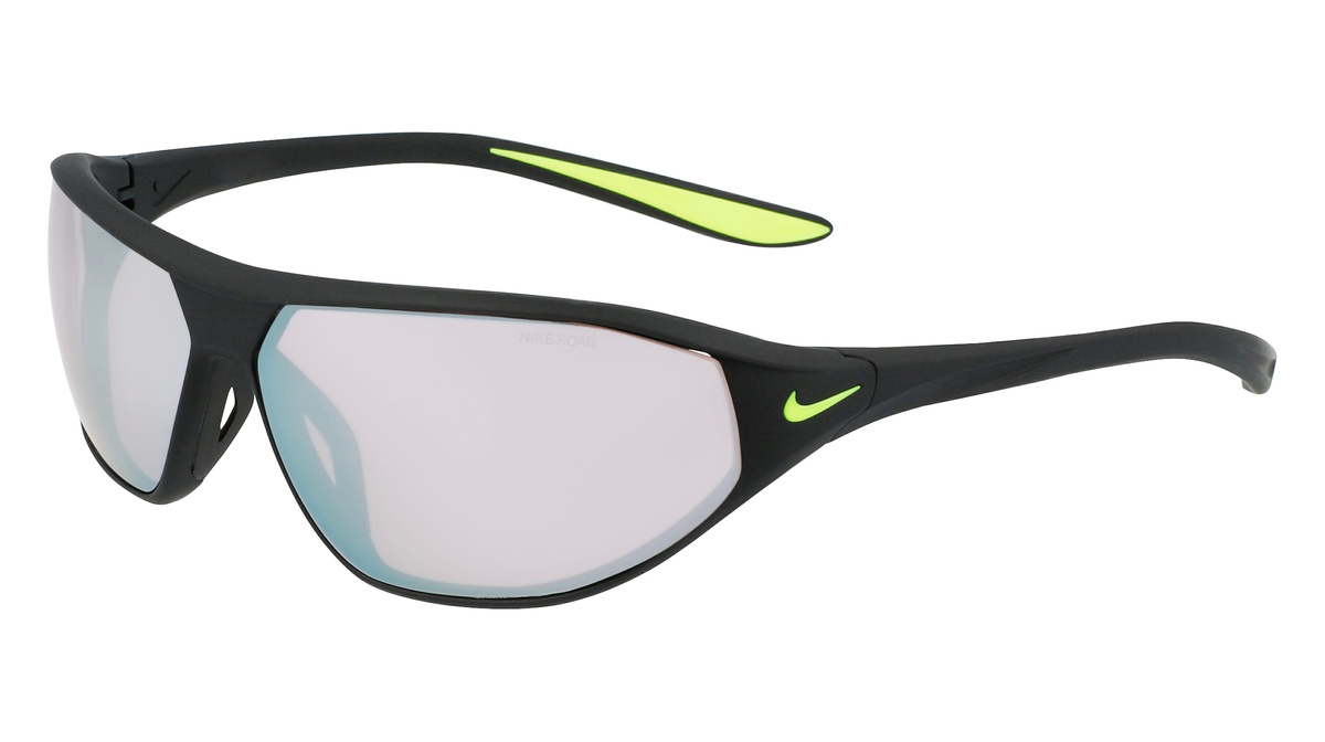 Okulary NIKE AEROSWIFTEDQ0. Okulary przeciwsłoneczne, Kolor czarny. Unisex.