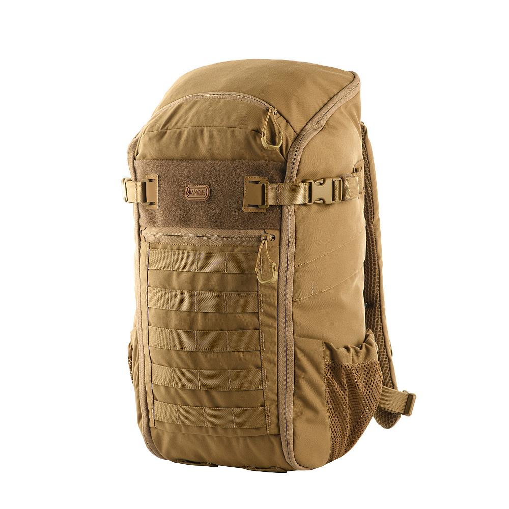 M-Tac - Plecak turystyczny Gen.II Elite Small - 25 L - Coyote - 10088805
