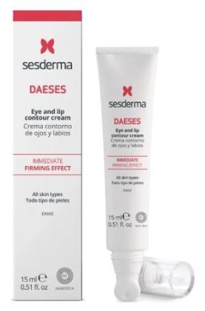 SESDERMA Daeses krem do okolic oczu i ust 15 ml