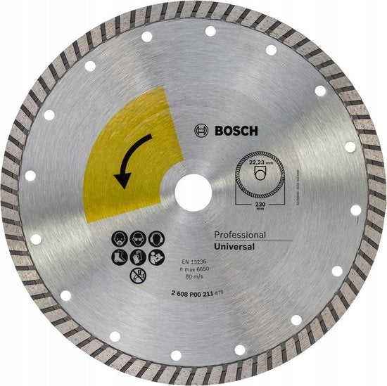 Tarcza diamentowa Bosch 2608P00211 230mm