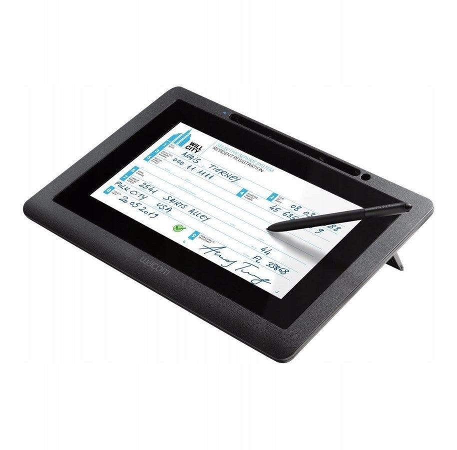 Tablet graficzny ekranowy do podpisów WACOM DTU-1031AXK0Z