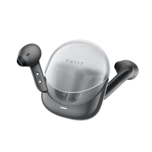 Havit Modern Buds (czarny)