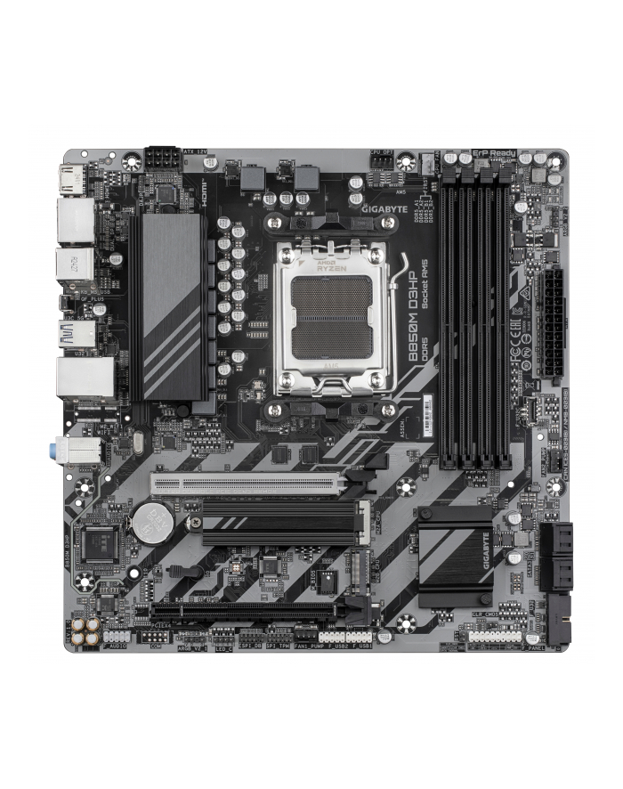 Gigabyte B850M D3HP