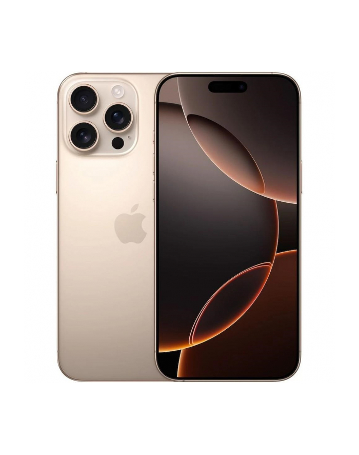 Apple iPhone 16 Pro Max 5G 256GB pustynny beżowy