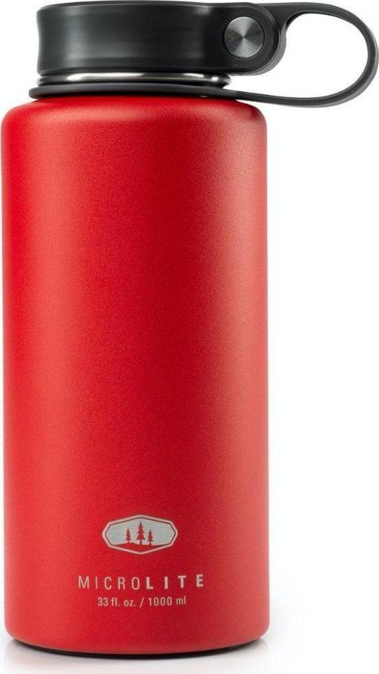 GSI Outdoors MICROLITE 1000ml, haute red