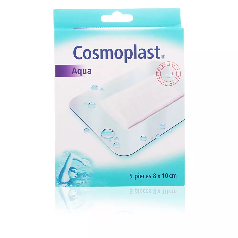 Cosmoplast COSMOPLAST aqua apósitos grandes